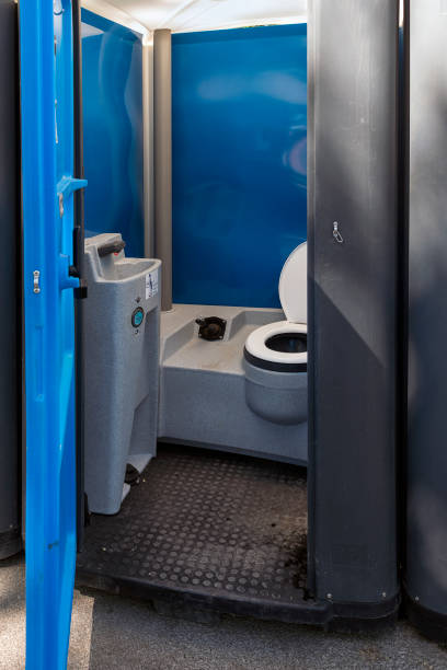 Best Portable restroom trailer rental  in Man, WV