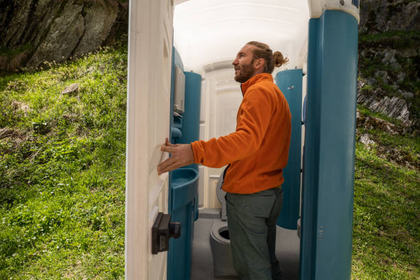 Portable Toilet Options We Offer in Man, WV