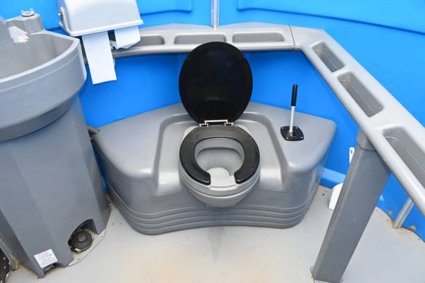Professional porta potty rental in Man, WV
