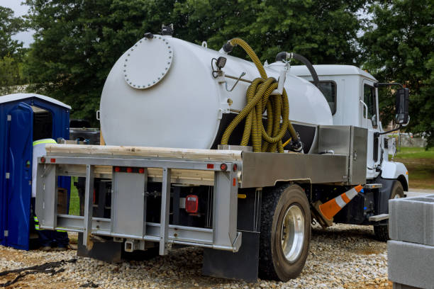 Best Long-term porta potty rental  in Man, WV