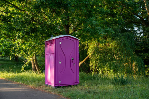 Portable bathroom rental in Man, WV
