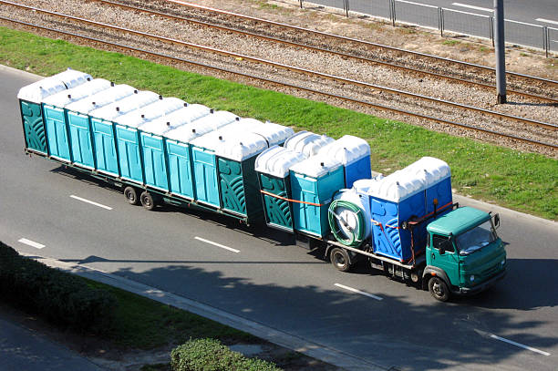 Man, WV porta potty rental Company